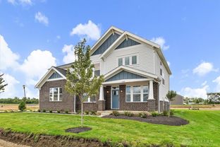 Grandin - Estates at Melody Parks: Springfield, Ohio - Fischer Homes