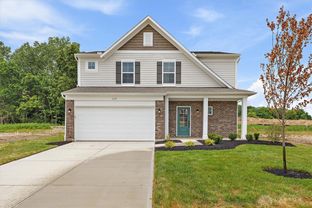 Danville - Foxfire: Vandalia, Ohio - Fischer Homes