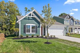 Beacon - Spring Meadows: Yellow Springs, Ohio - Fischer Homes