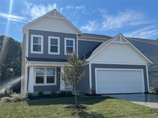 Wesley - Meyer Meadows: Sellersburg, Kentucky - Fischer Homes