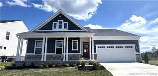Calvin - The Majors at Champions Pointe: Henryville, Kentucky - Fischer Homes