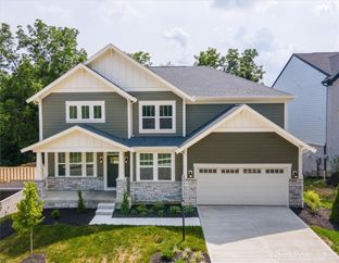 Grandin - Amberwood: Beavercreek, Ohio - Fischer Homes