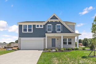 Jensen - Foxfire: Vandalia, Ohio - Fischer Homes