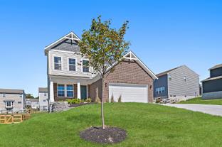 Wesley - Meadow Glen: Independence, Ohio - Fischer Homes
