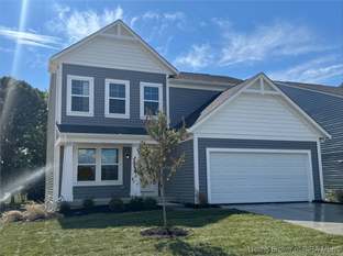 Wesley - Meyer Meadows: Sellersburg, Kentucky - Fischer Homes