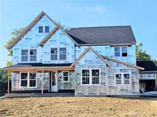 Pearson - Wadestone: Springboro, Ohio - Fischer Homes