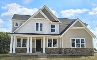 Grandin - Wadestone: Springboro, Ohio - Fischer Homes