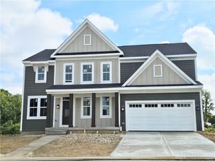 Wyatt - Wadestone: Springboro, Ohio - Fischer Homes