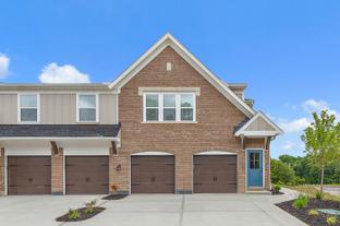 Hayward - A - Siena at Tuscany: Taylor Mill, Ohio - Fischer Homes