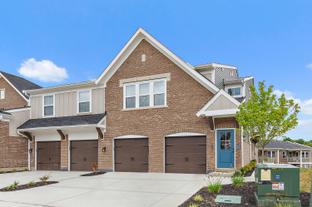 Hayward - B - Siena at Tuscany: Taylor Mill, Ohio - Fischer Homes