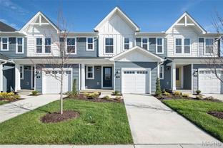 Durham - Streets of Caledonia: O Fallon, Missouri - Fischer Homes