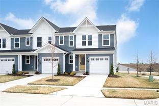 Durham - Streets of Caledonia: Wentzville, Missouri - Fischer Homes