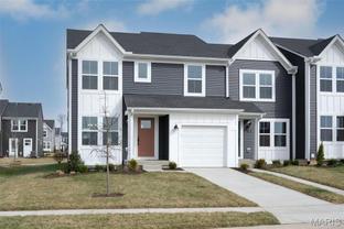 Asheville - Streets of Caledonia: O Fallon, Missouri - Fischer Homes