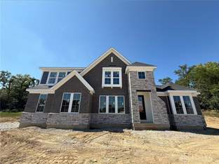 Leland - Bent Creek Woods: Beavercreek, Ohio - Fischer Homes