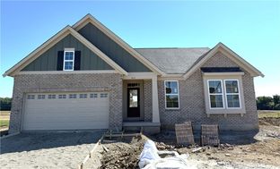 Calvin - Estates at Melody Parks: Springfield, Ohio - Fischer Homes