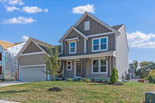 Charles - Vista Hills: Louisville, Kentucky - Fischer Homes
