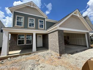 Wesley - Villages at Heritage Creek: Louisville, Kentucky - Fischer Homes
