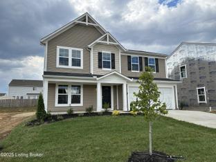 Yosemite - Villages at Heritage Creek: Louisville, Kentucky - Fischer Homes