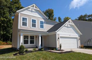 Wesley - Bridle Run: Louisville, Kentucky - Fischer Homes