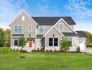Huxley - Woodberry: Canton, Georgia - Fischer Homes