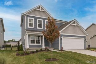 Wesley - Riverdale: O Fallon, Missouri - Fischer Homes