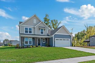Charles - Sanctuary at Mallard Lake: Shepherdsville, Kentucky - Fischer Homes