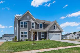 Grandin - Sanctuary at Mallard Lake: Shepherdsville, Kentucky - Fischer Homes