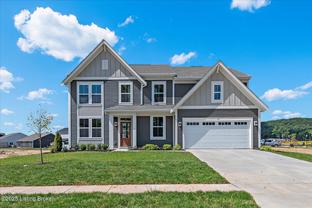 Grandin - Sanctuary at Mallard Lake: Shepherdsville, Kentucky - Fischer Homes