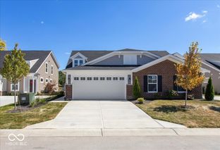 Wembley - Eagle Lakes: Indianapolis, Indiana - Fischer Homes