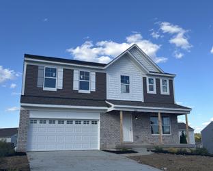 Jensen - Sawgrass: Hebron, Ohio - Fischer Homes