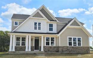 Grandin - Wadestone: Springboro, Ohio - Fischer Homes
