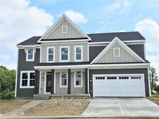 Wyatt - Wadestone: Springboro, Ohio - Fischer Homes