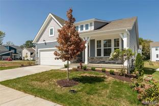 DaVinci - Streets of Caledonia: O Fallon, Missouri - Fischer Homes