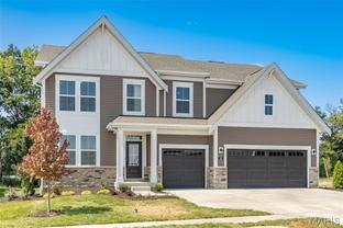 Grandin - Streets of Caledonia: O Fallon, Missouri - Fischer Homes