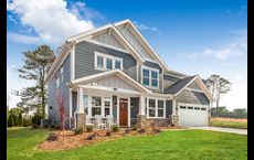 Landings at Sugarcreek: Bellbrook, Ohio - Fischer Homes