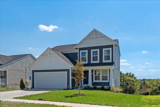 Wesley - Bluegrass Meadows: Mt Washington, Kentucky - Fischer Homes