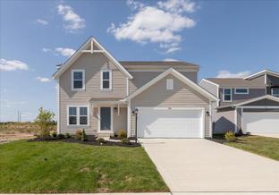Greenbriar - Skybrook: Marysville, Ohio - Fischer Homes