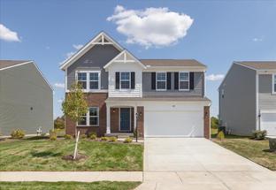 Yosemite - Adena Pointe: Marysville, Ohio - Fischer Homes