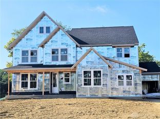 Pearson - Wadestone: Springboro, Ohio - Fischer Homes