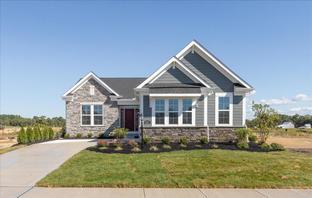 Maxwell - Ivy Wood at Northstar: Sunbury, Ohio - Fischer Homes