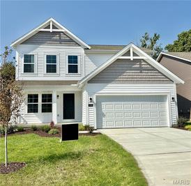 Wesley - Henley Woods: Arnold, Missouri - Fischer Homes
