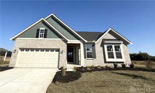 Calvin - Estates at Melody Parks: Springfield, Ohio - Fischer Homes