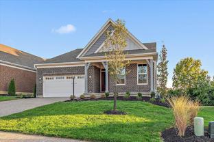 Camden - Renaissance: Middletown, Ohio - Fischer Homes