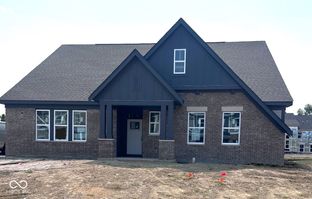 Calvin - Manors at Avon: Avon, Indiana - Fischer Homes