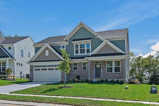 Wyatt - Trailhead: Harrison, Ohio - Fischer Homes