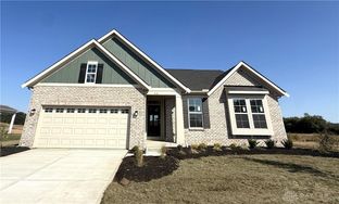 Calvin - Estates at Melody Parks: Springfield, Ohio - Fischer Homes
