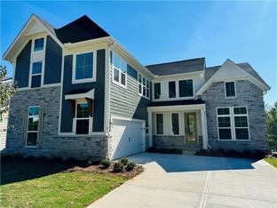Margot - Twin Lakes: Hoschton, Georgia - Fischer Homes