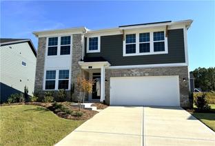 Ivy - The Reserve At Liberty Park: Braselton, Georgia - Fischer Homes