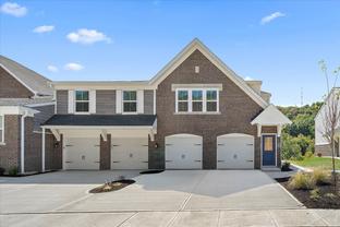 Kimbell - Overlook at Sunrock: Wilder, Ohio - Fischer Homes