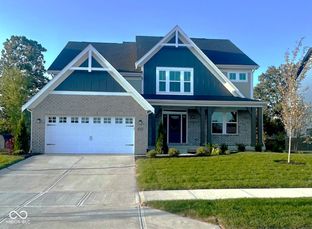 Blair - Manors at Avon: Avon, Indiana - Fischer Homes